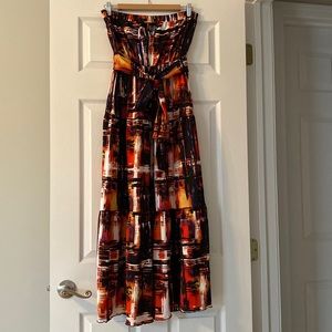 Costa Blanca dress size S/p